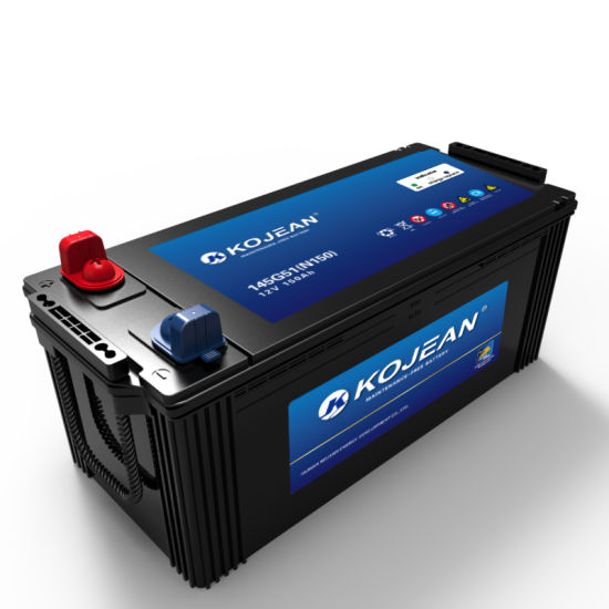 vehicle battery store