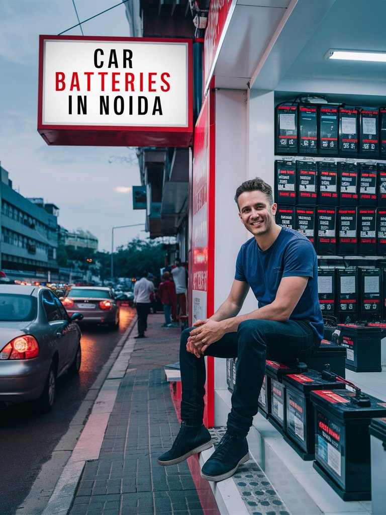 battery dealers in noida