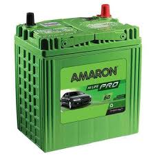 vehicle battery store