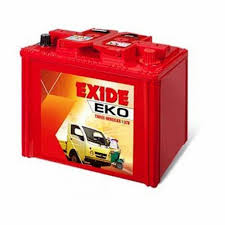 vehicle battery store