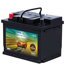 vehicle battery store