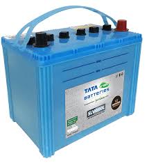 vehicle battery store